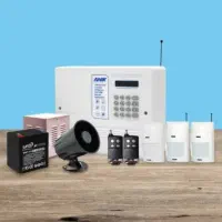 دزدگیر آنیک/پک کامل/گارانتی معتبر/بهبهان