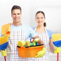 شرکت خدماتی،نظافت منزل،راه پله،اعزام به همه جا