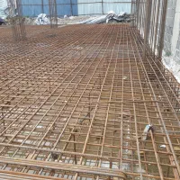 ارماتور بندی و بنایی