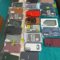 چند عدد قاب گوشی