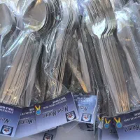 قاشق چنگال ضخیم جنس خوب