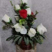 گل مصنوعی