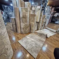 کناره فرش گیلان فرش دلیران - فروش عمده و خرد