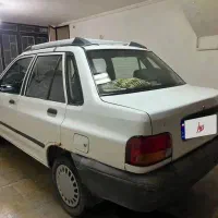 پراید صبا ۸۸