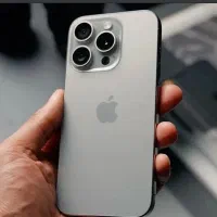 15pro maxنچرال تیتانیوم