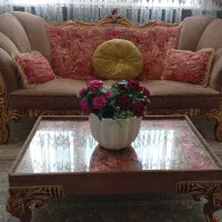مبل 7نفره تمیز به فروش میرسد