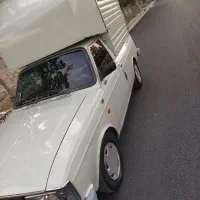 پیکان وانت93دوگانه کارخانه درحد126تا کار