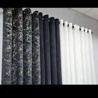 نصب انواع پرده