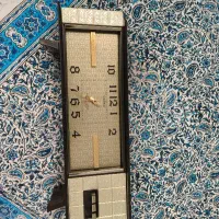 ساعت و رادیو سیکو عتیقه اصل ژاپن