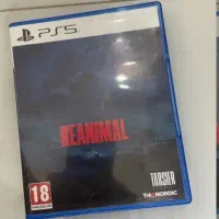 دیسک بازی  Reanimal ps5
