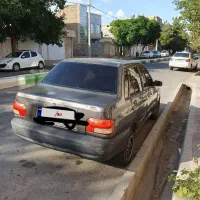 پراید نوک مدادی ۱۳۱ معاوضه با تیبا و ساینا