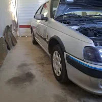 پژو پارس تمیز