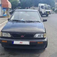 خودرو پراید مدل 87