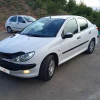 پژو 206 sd v8