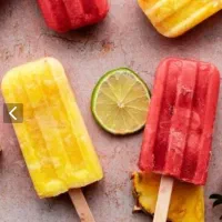 بستنی یخی فالوده