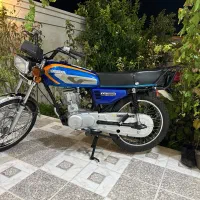 موتور سیکلت 125