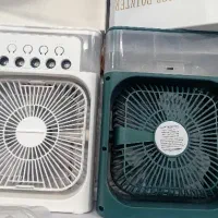 دستگاه بخار پنکه دار