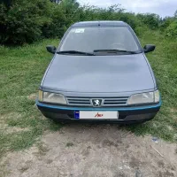 پژو ۴۰۵ مدل ۹۲ به شرط