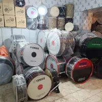 فروش انواع طبل.تعمیرات .کمربند.پوست طبل.دسته طبل