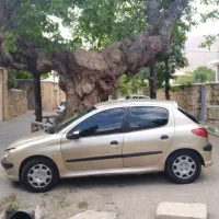 ۲۰۶ اتومات تیپ۶