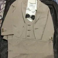 کت و شلوار پسرانه 5تکه