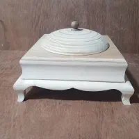 سفید چوب ، زیرکار خاتم ، خاتمکاری ،خراطی ظروف چوبی