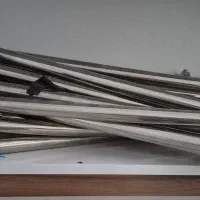 لوله استیل دکوراتیو