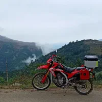 crf250|موتورسیکلت|تهران, شمسآباد|دیوار