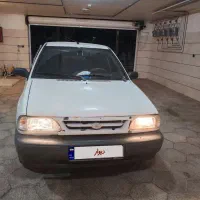 پراید 89 دوررنگ