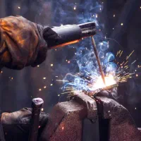 استخدام جوشکار ساده