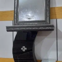 آینه و کنسول