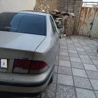 سمند مدل 87 دوگانه