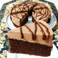 کیک شیرینی دسر حلوا فینگر کیک کافی شاپ