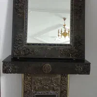 ایینه و کنسول