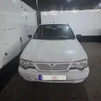 پراید ۱۱۱ مدل۹۵