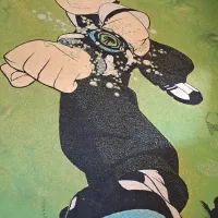 فرش کودک ۶متری