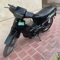 کاوازاکی کیزر اصلی ژاپنی بی‌کلاج