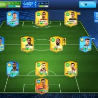 بازی دریم لیگ