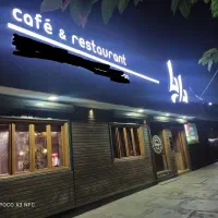 پیک موتوری کافه رستوران