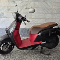 اسکوتر بنلی LTR 150