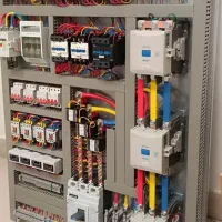 برق صنعتی برقکار سه فاز برق کار پاکدشت