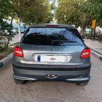 206 تیپ 5|خودرو سواری و وانت|بومهن, |دیوار