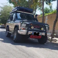 پاترول ۷۷ فول لوازم