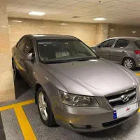 سوناتا nf شش سیلندر 3300سی سی