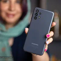 گوشی سامسونگ a13 بدون خط و خش