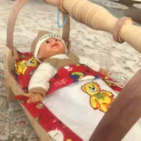 گهواره عروسک
