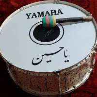 طبل محرم جهت دسته ها وهیت ها