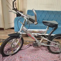 دوچرخه المپیا سایز ۱۶ کمک فنر