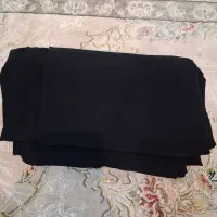 چادر مشکی ساده سبک