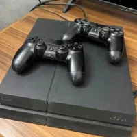 ps4 fat 1tra دو دسته / ضمانت گارانتی